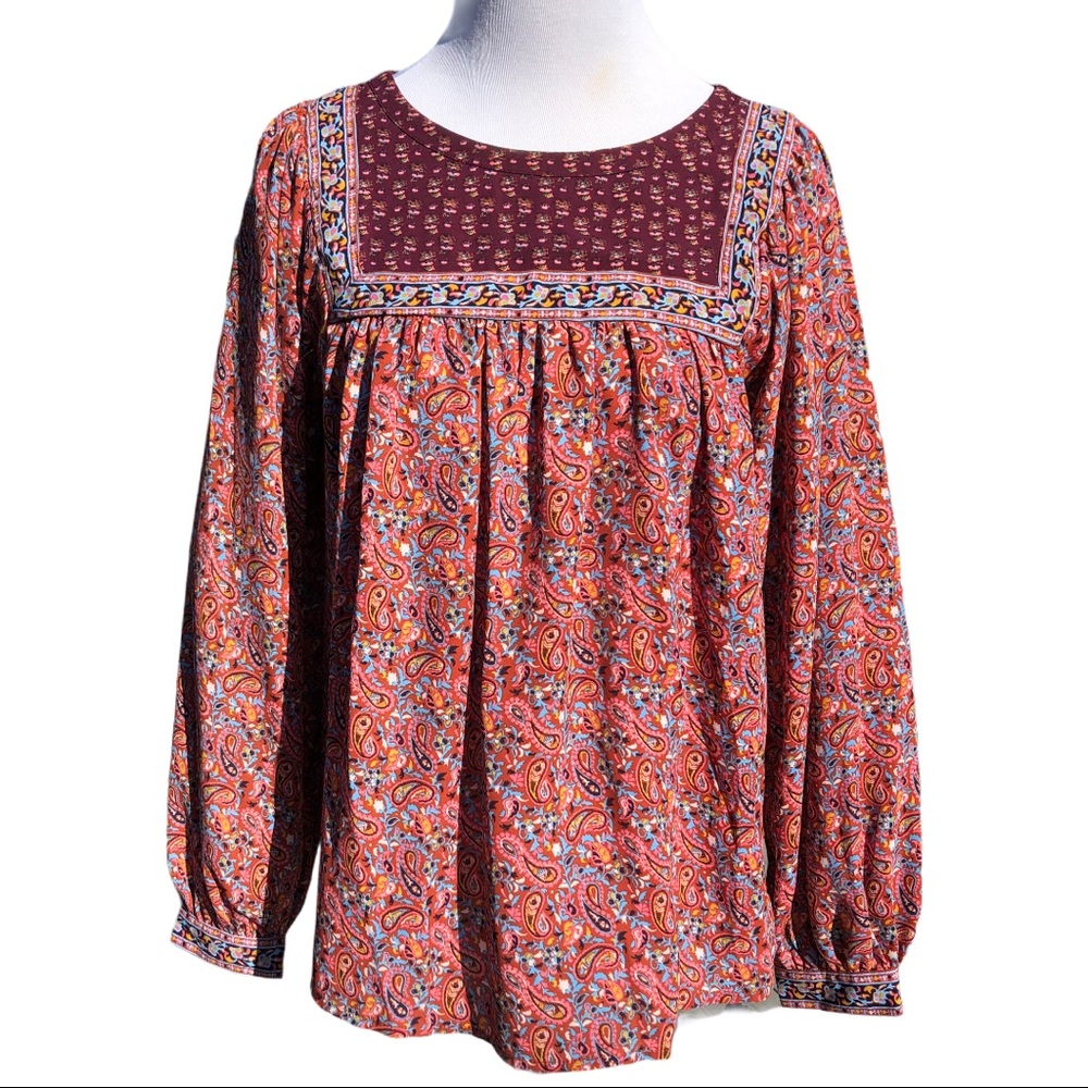 GAP long sleeve shirt